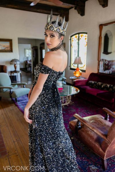 Aria Sloane vr conk sex