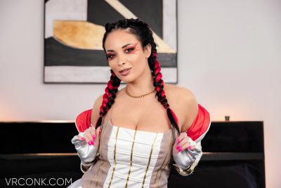 Anissa Kate cosplay xxx