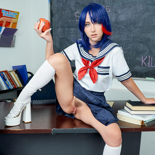 Hentai Cosplay VR Porn