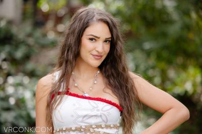 Gizelle Blanco cosplay xxx
