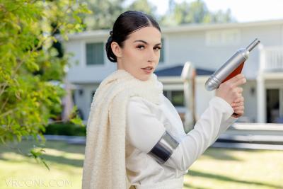 Chanel Camryn cosplay vr porn videos