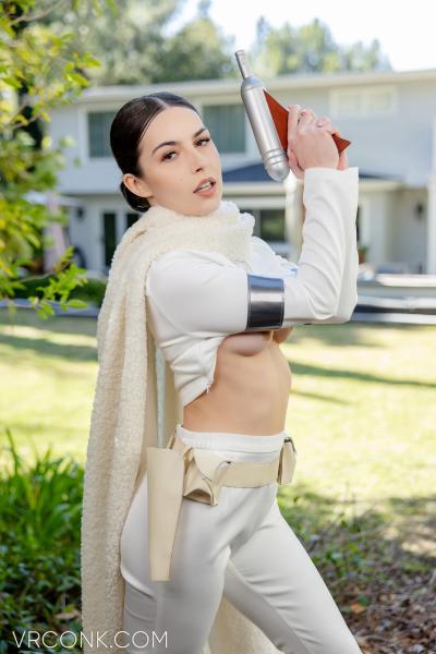 Chanel Camryn cosplay vr sex videos