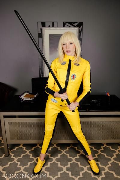 Charlotte Sins 4k cosplay vr sex scenes