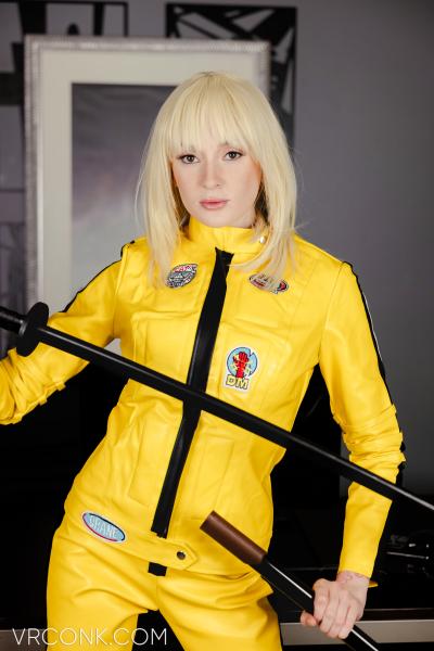 Charlotte Sins 4k cosplay vr xxx videos