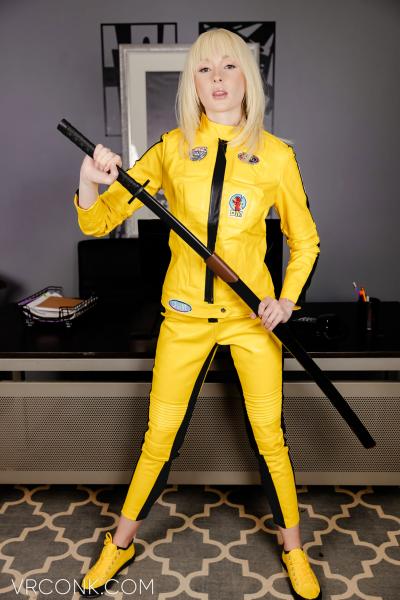 Charlotte Sins hd cosplay vr porn videos