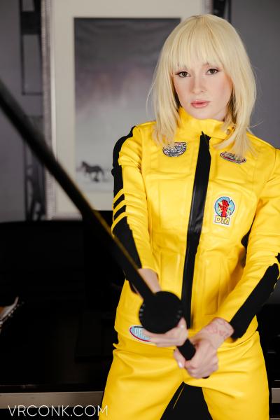 Charlotte Sins hd cosplay vr xxx videos