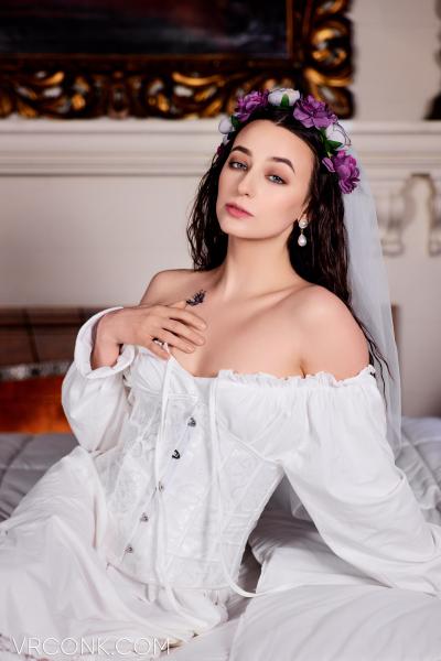 Lana Smalls naked in vr