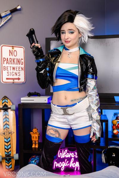 Marvel Rivals: Luna Snow (A Porn Parody) cosplay 4k vr sex movie