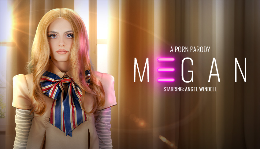 Watch Online and Download M3GAN (A Porn Parody) VR Porn Movie with Angel Windell