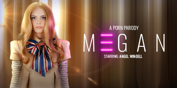M3GAN (A Porn Parody) VR Porn Video