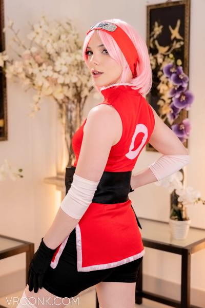 Amber Maddie cosplay porn