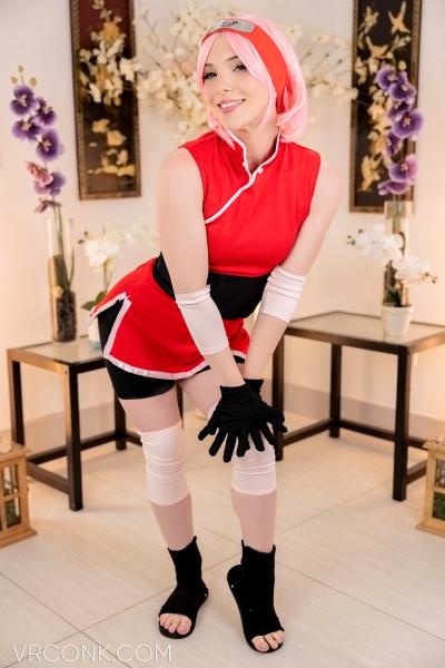 Amber Maddie cosplay vr porn videos