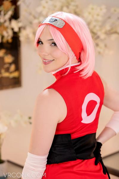 Amber Maddie cosplay vr sex videos