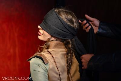 Andor: Bix Caleen (A Porn Parody) cosplay vr xxx movie
