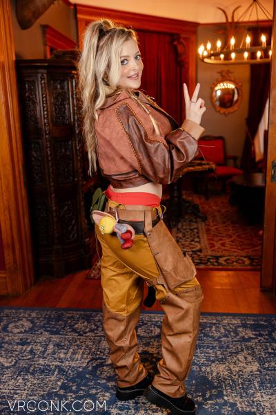 Jill Taylor vr xxx