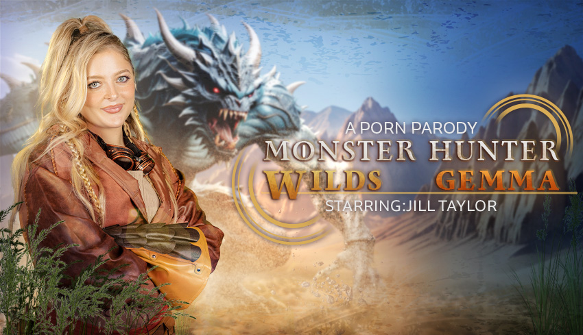 Watch Online and Download Monster Hunter Wilds: Gemma (A Porn Parody) VR Porn Movie with Jill Taylor