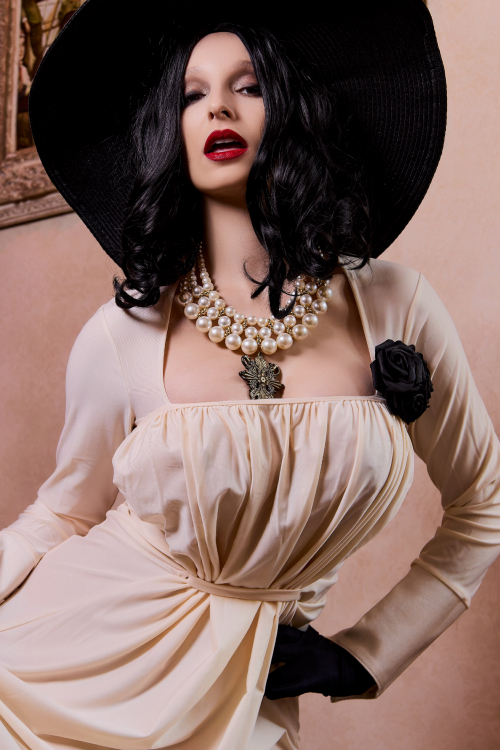 Lexi Luna VR Cosplay Porn Videos and Pics