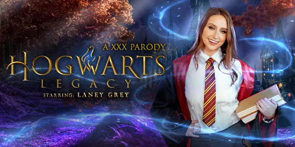 Hogwarts Legacy Porn Parody VR Porn Video