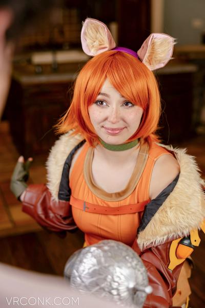 Marvel Rivals: Squirrel Girl (A Porn Parody) cosplay vr sex scene