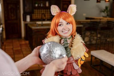 Marvel Rivals: Squirrel Girl (A Porn Parody) cosplay vr xxx scene
