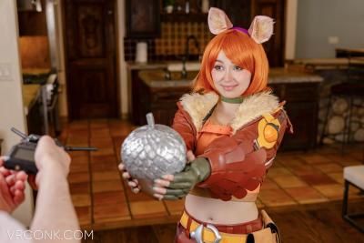 Marvel Rivals: Squirrel Girl (A Porn Parody) cosplay 4k vr sex video