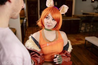 Marvel Rivals: Squirrel Girl (A Porn Parody) cosplay 8k vr porn video
