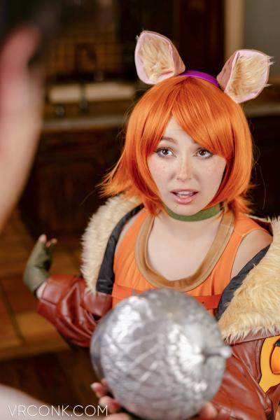 Marvel Rivals: Squirrel Girl (A Porn Parody) cosplay 8k vr porn movie