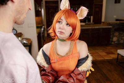 Marvel Rivals: Squirrel Girl (A Porn Parody) cosplay 6k vr porn movie