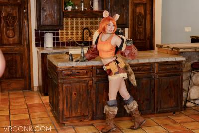Marvel Rivals: Squirrel Girl (A Porn Parody) cosplay 6k vr porn scene
