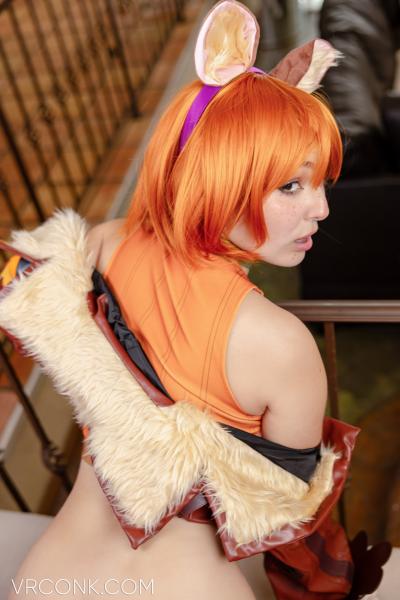 Marvel Rivals: Squirrel Girl (A Porn Parody) cosplay 180 vr sex movie