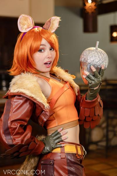 Leana Lovings cosplay xxx