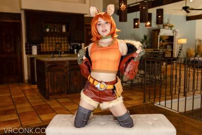Leana Lovings cosplay porn photos