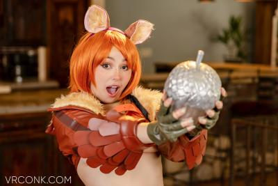 Leana Lovings cosplay vr porn videos