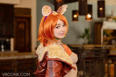 Leana Lovings hd cosplay vr sex movies