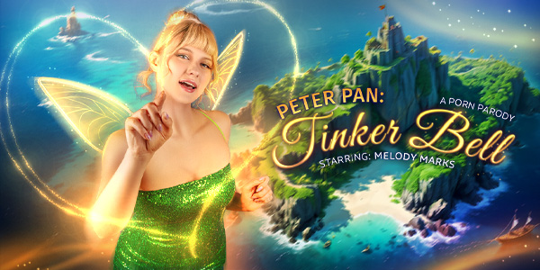 Peter Pan: Tinker Bell (A Porn Parody) VR Porn Video
