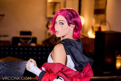 Katerina Deville cosplay xxx