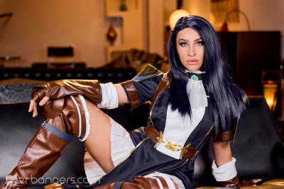 Melissa Stratton vr sex
