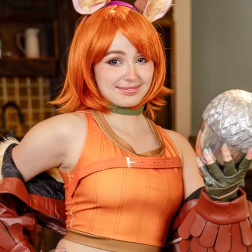 Leana Lovings Cosplay VR