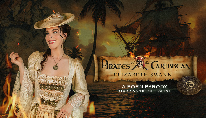 Pirates Of The Caribbean: Elizabeth Swann (A Porn Parody)