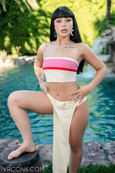Beca Barbie xxx pics