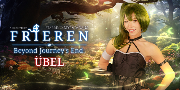 Frieren. Beyond Journey's End: Ubel (A Porn Parody) VR Porn Video