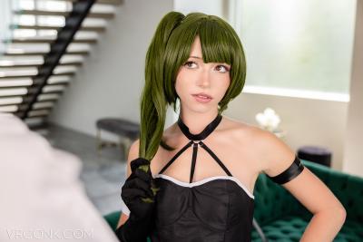 Frieren. Beyond Journey's End: Ubel (A Porn Parody) porn pics