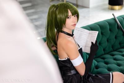 Frieren. Beyond Journey's End: Ubel (A Porn Parody) porn photos