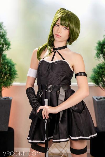 Myra Moans cosplay porn