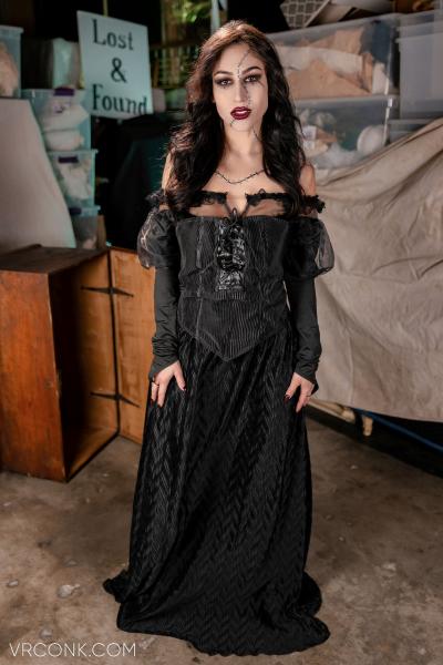 Alexa Chains cosplay xxx