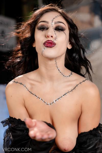 Alexa Chains cosplay vr xxx videos