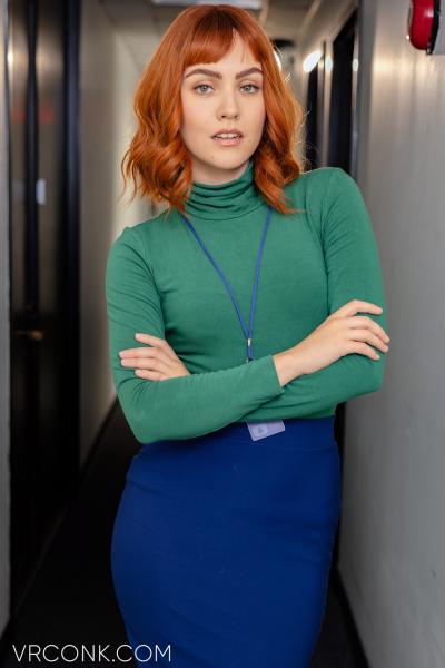 Freya Parker cosplay porn