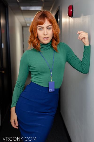 Freya Parker porn photos
