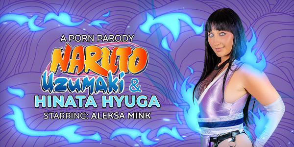 Naruto Uzumaki & Hinata Hyuga (A Porn Parody) VR Porn Video