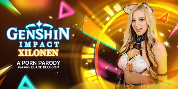 Genshin Impact: Xilonen (A Porn Parody) Upcoming Cosplay VR Sex Videos